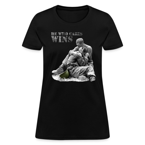 Fallen Soldier - Women's T-Shirt