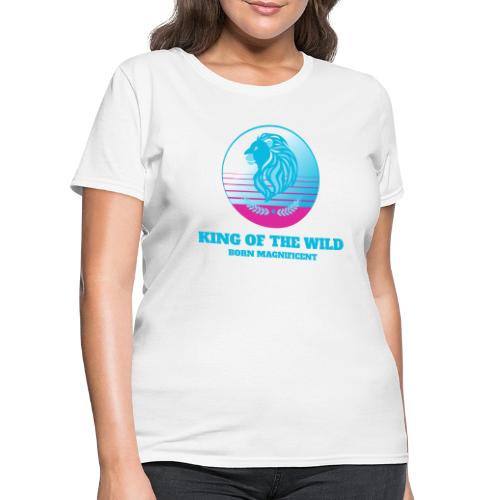 King Of The Wild - Women's T-Shirt