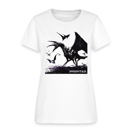 The Devious Sardodactylus - Women's T-Shirt