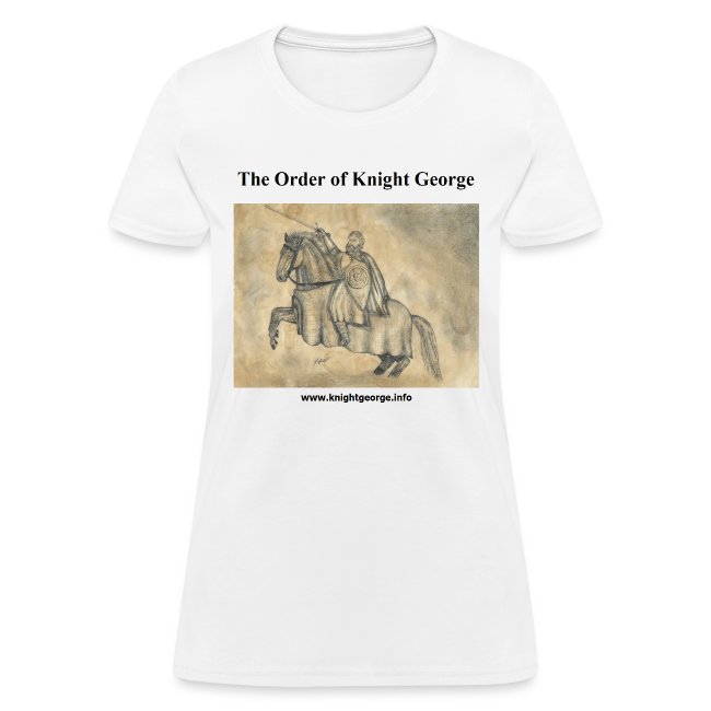 The Order of Knight George Art