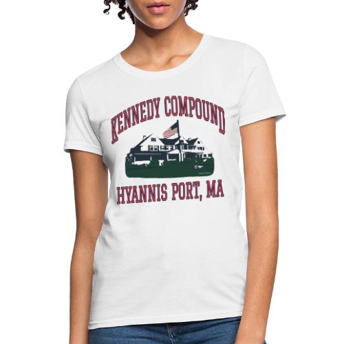 Kennedy Compound - Women's T-Shirt