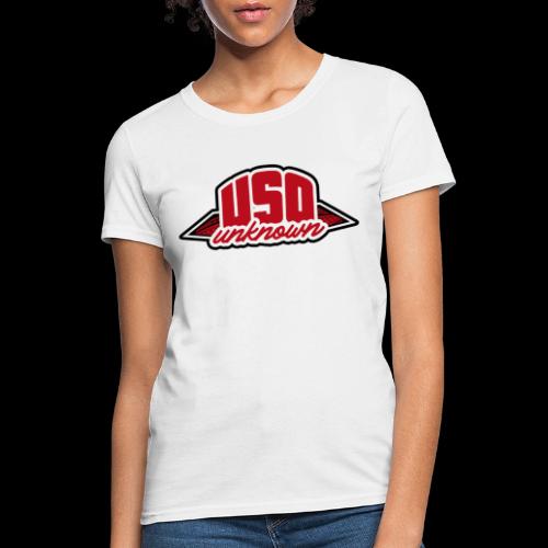 UsoUnknown Logo - Designs - Women's T-Shirt
