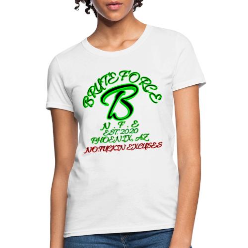 ESTABLISHED - Women's T-Shirt