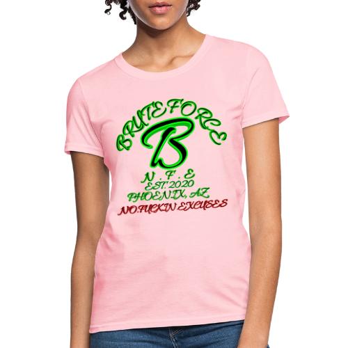 ESTABLISHED - Women's T-Shirt