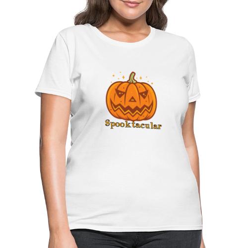 Spooktacular - Women's T-Shirt
