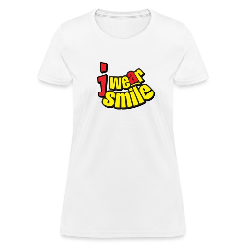 iws_tag1 - Women's T-Shirt