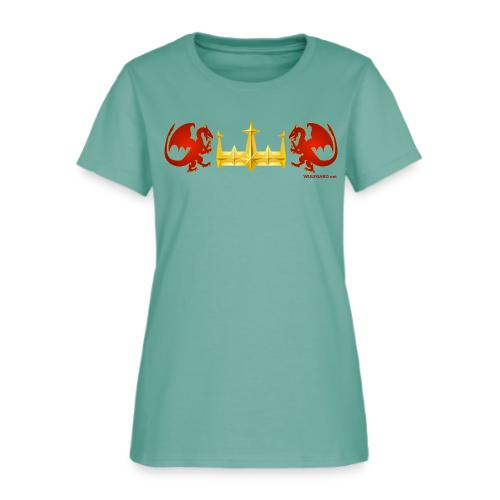 Tom Breastplate WGN - Women's T-Shirt