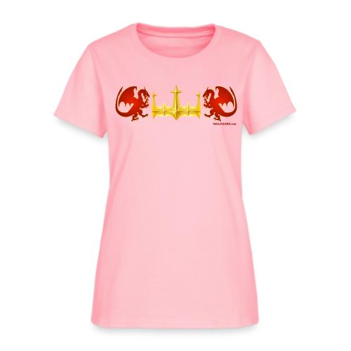 Tom Breastplate WGN - Women's T-Shirt