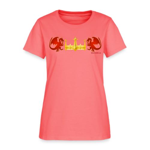 Tom Breastplate WGN - Women's T-Shirt