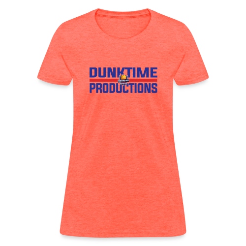 DUNKTIME Retro logo - Women's T-Shirt