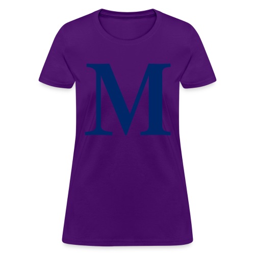 M (M-O-N-E-Y) MONEY - Women's T-Shirt