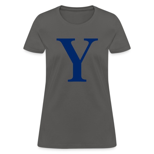 Y (M-O-N-E-Y) MONEY - Women's T-Shirt