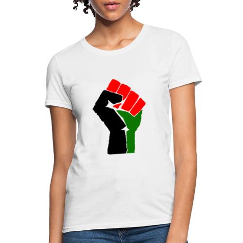 Black Power - Women's T-Shirt