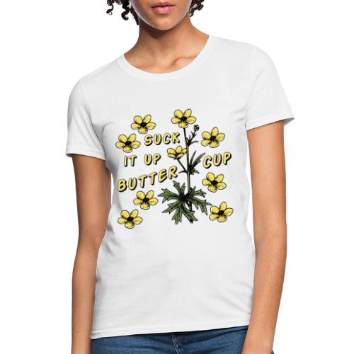Buttercup - Women's T-Shirt