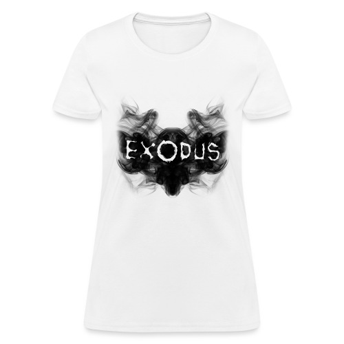 Exodus Smoke - Women's T-Shirt
