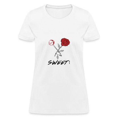 Sweet Red - Women's T-Shirt