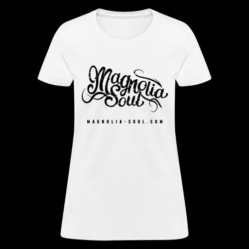 Magnolia Soul Logo - Women's T-Shirt