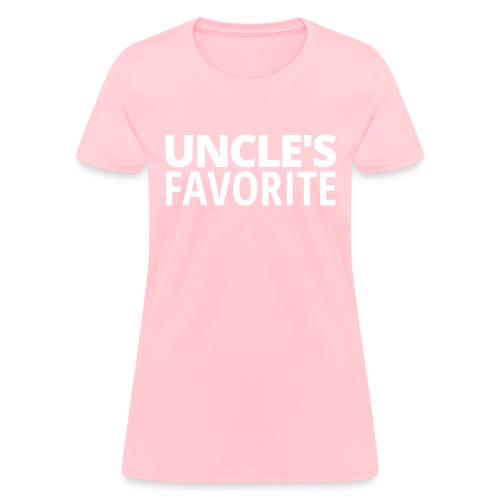 UNCLE'S FAVORITE - Women's T-Shirt