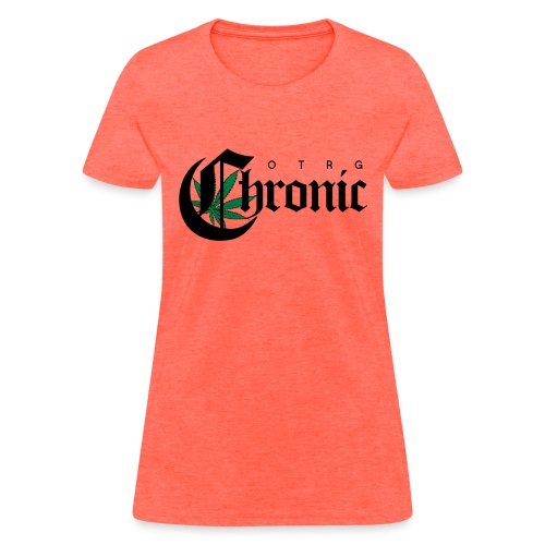 otrgchronic - Women's T-Shirt