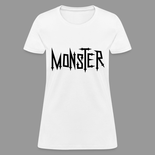 Monster - Women's T-Shirt