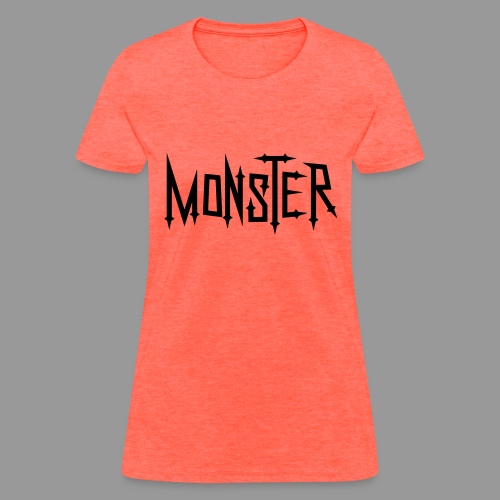 Monster - Women's T-Shirt