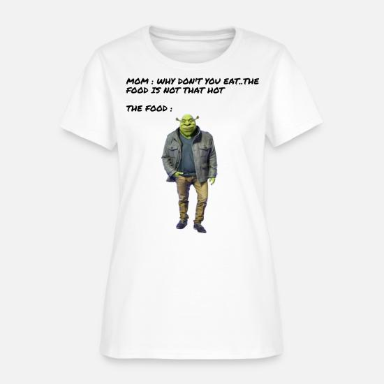 tshirt shrek