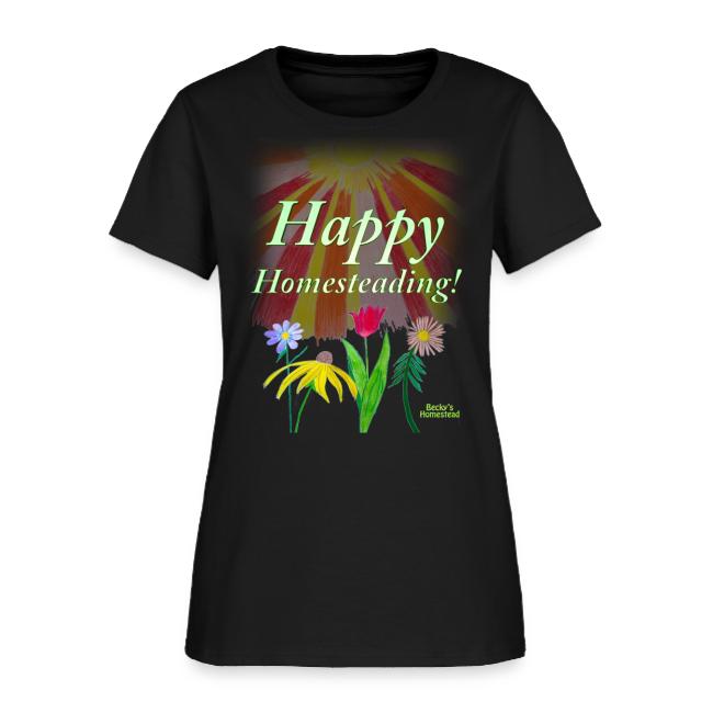 Happy Homesteading
