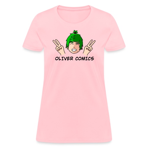 Logo in Color - Women's T-Shirt