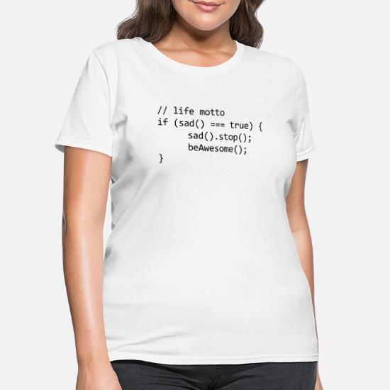It Must Be User Error T-shirt Geek Nerd Internet IT Gift Idea 