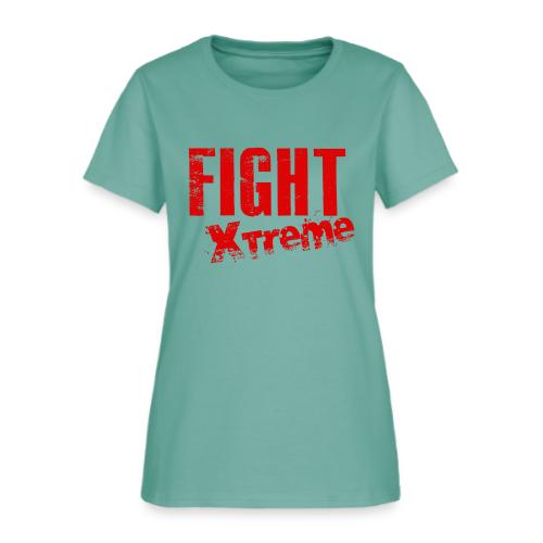 FIGHT XTREME - Women's T-Shirt