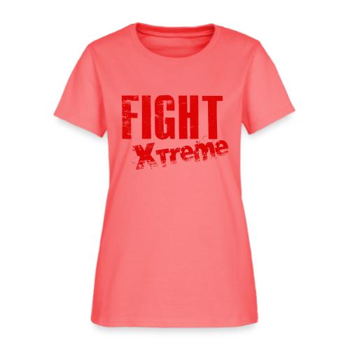 FIGHT XTREME - Women's T-Shirt