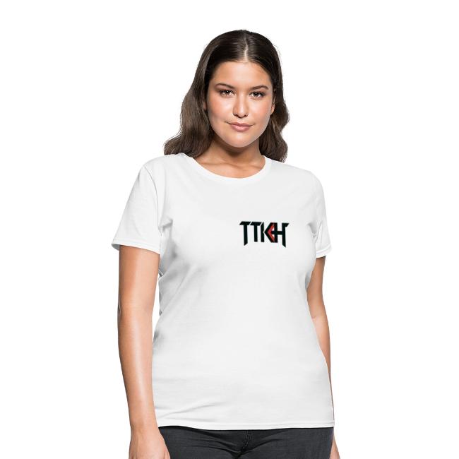 Logo TTKH Black