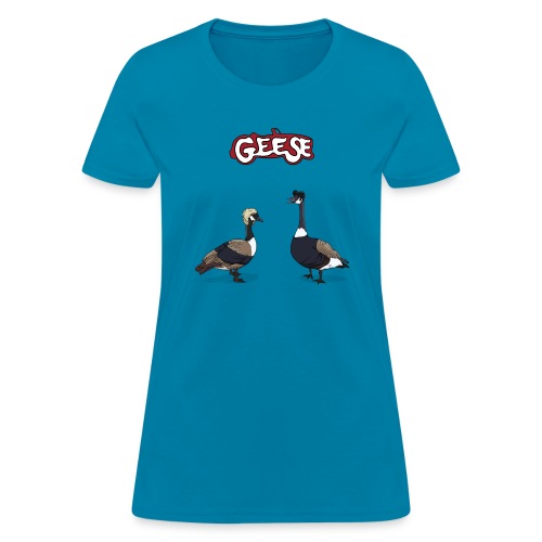 Geese - Women's T-Shirt