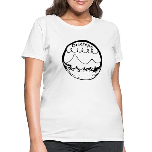 Ometepe Island - Women's T-Shirt