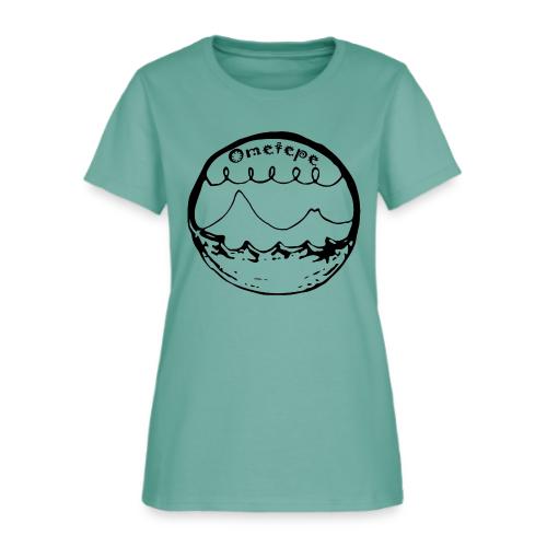 Ometepe Island - Women's T-Shirt
