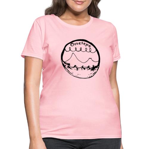 Ometepe Island - Women's T-Shirt