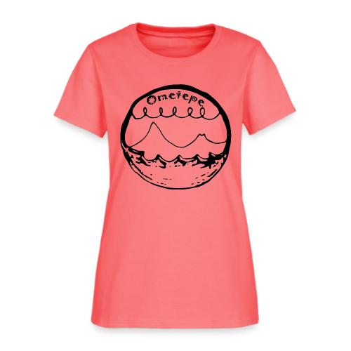 Ometepe Island - Women's T-Shirt
