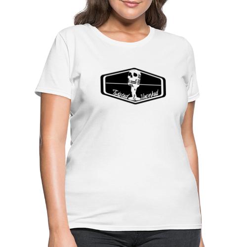OG Twisted Logo - Women's T-Shirt