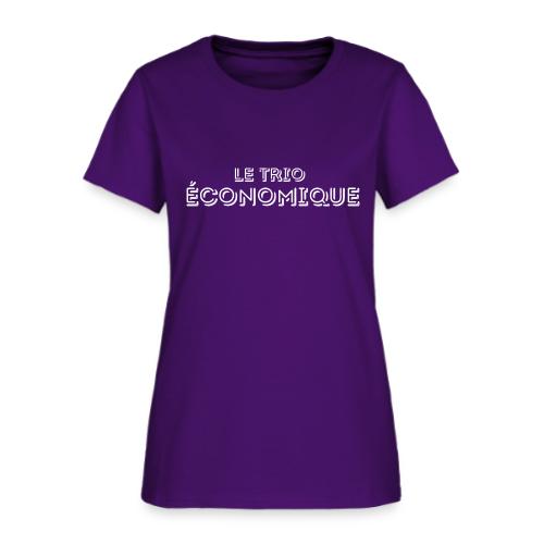 T-Shirt Trio Économique - Women's T-Shirt