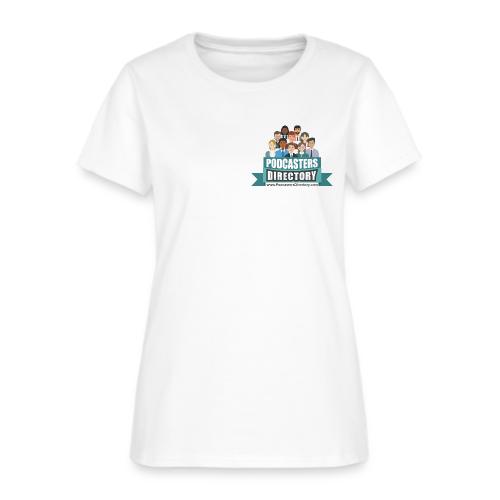 Podcasters Directory Tshirts & More! - Women's T-Shirt