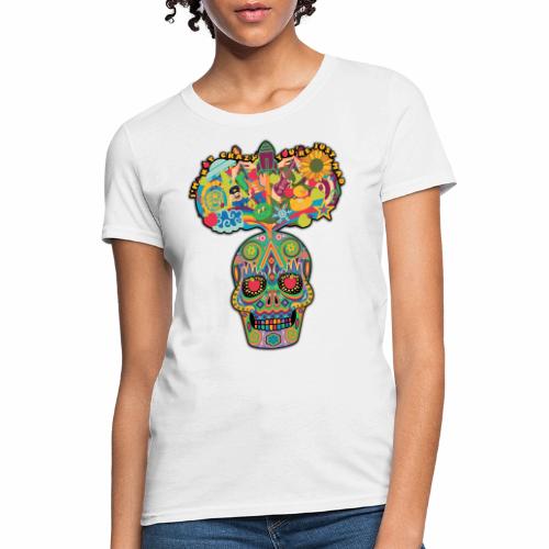 Deep Within Your Mind - Women's T-Shirt