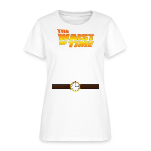waist copy - Women's T-Shirt
