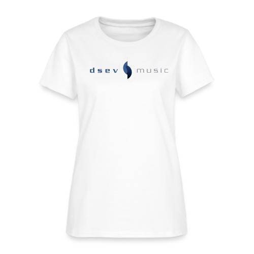 logomainwhite - Women's T-Shirt