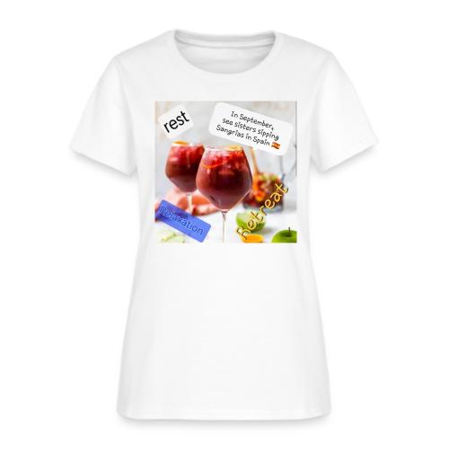 Mrs. S' GGG Theme - Women's T-Shirt
