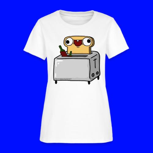 Toaster - Women's T-Shirt