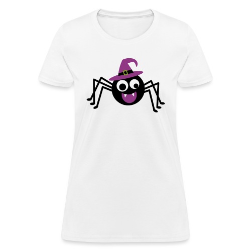 witchspider png - Women's T-Shirt