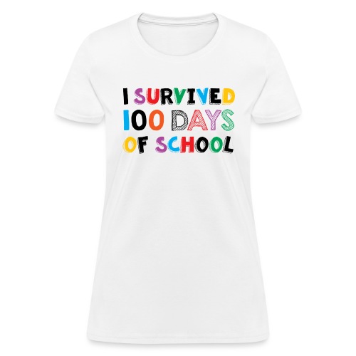 survived - Women's T-Shirt