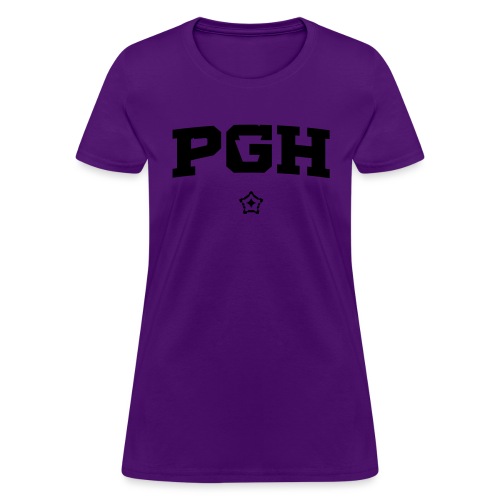 PGH - Women's T-Shirt