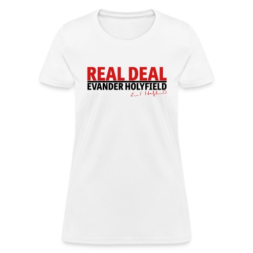 real 2 - Women's T-Shirt