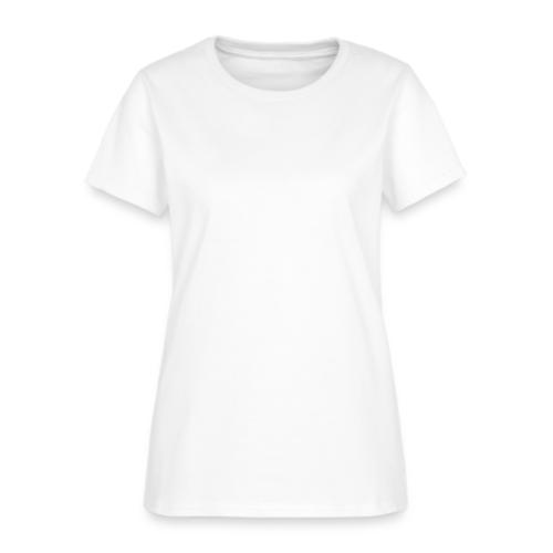 Strong As Fuck (in white letters) - Women's T-Shirt